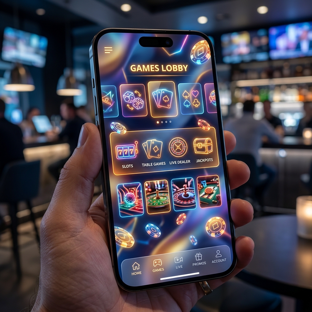 App móvil para juego de las minas juego de las minas
